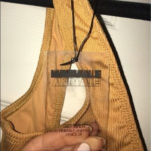 The Minimale Animale suit